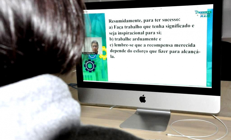 Empreendedorismo inovador marca o início das atividades do programa Paraná Empreende Mais