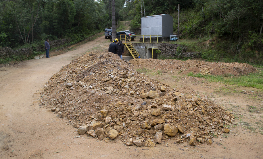 Produção mineral do Paraná em 2021 apresentou aumento no crescimento e na quantidade em relação a 2020