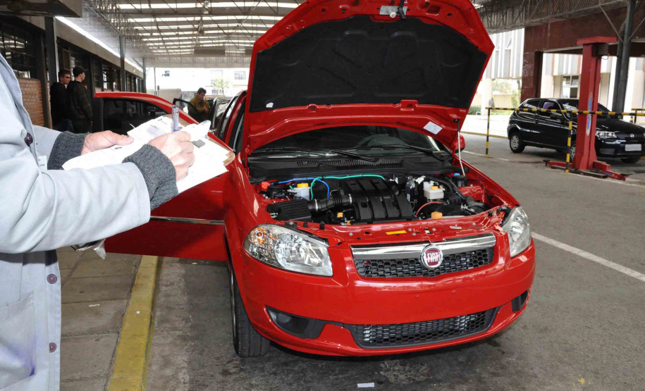 Guias de pagamento dos serviços de veículos também poderão ser pagas via PIX