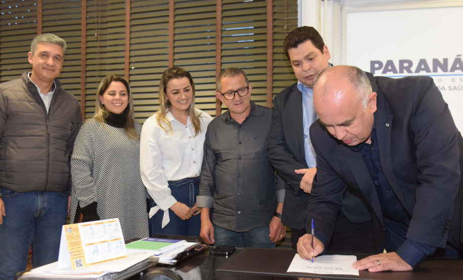 Sesa autoriza mais de R$ 10,6 milhões em obras