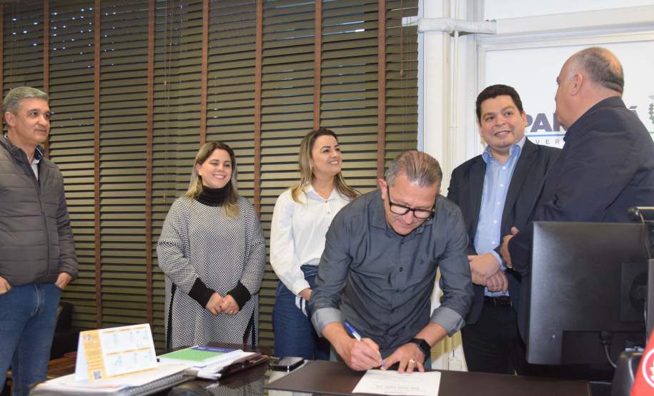 Sesa autoriza mais de R$ 10,6 milhões em obras