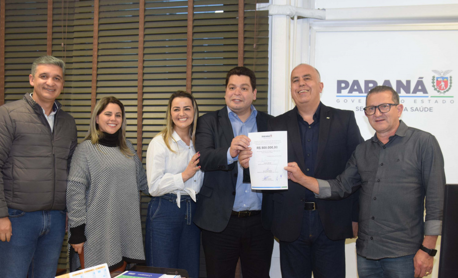 Sesa autoriza mais de R$ 10,6 milhões em obras