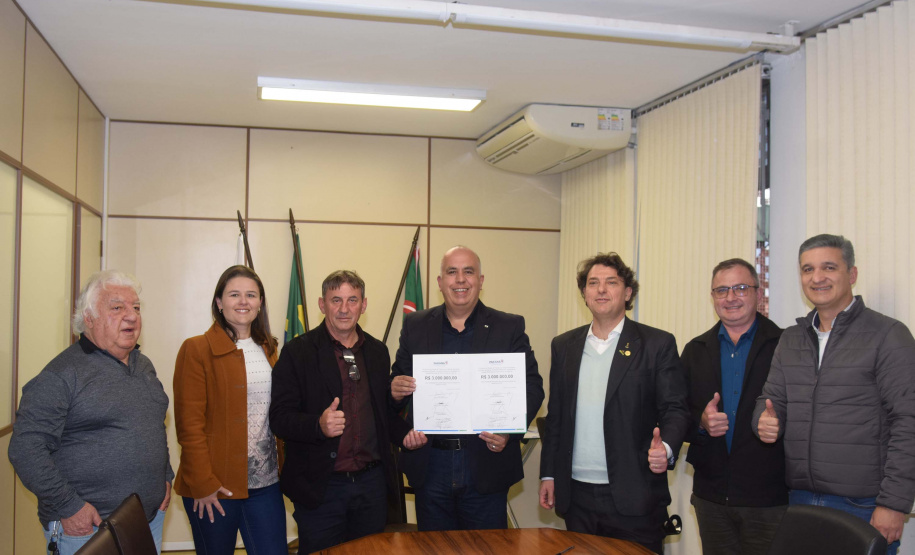 Sesa autoriza mais de R$ 10,6 milhões em obras