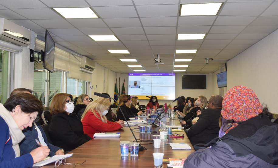 Secretaria de Saúde reforça compromisso de controle da hanseníase