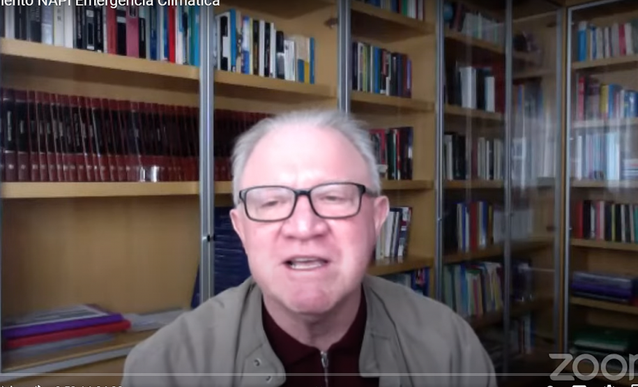 Araucária promove o lançamento do NAPI Emergência Climática