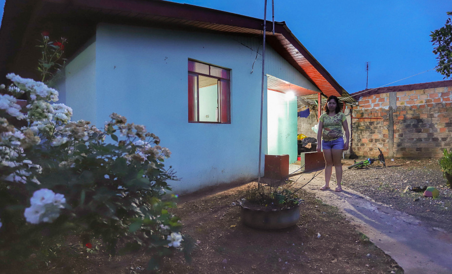 Programas do Estado garantem habitação, água e energia a famílias de baixa renda