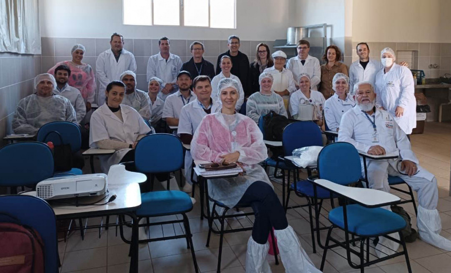 Embutidos é tema de curso no Sudoeste do Estado