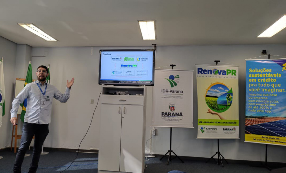 Semana das Energias Renováveis divulga novidades e mobiliza produtores em todo o Estado