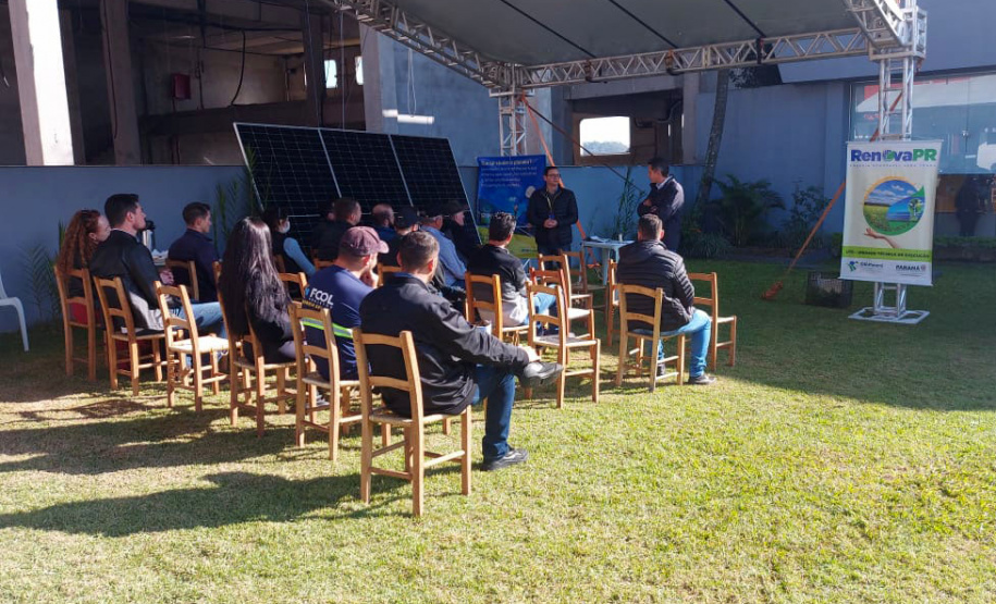 Semana das Energias Renováveis divulga novidades e mobiliza produtores em todo o Estado