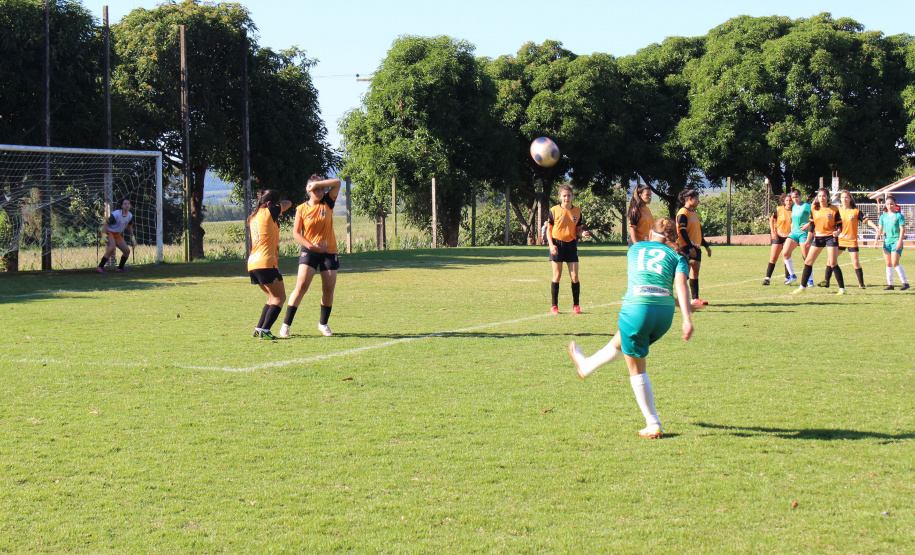 Matéria Paraná bom de Bola: 12 municípios recebem as finais do Paraná Bom de Bola - Fase Regional