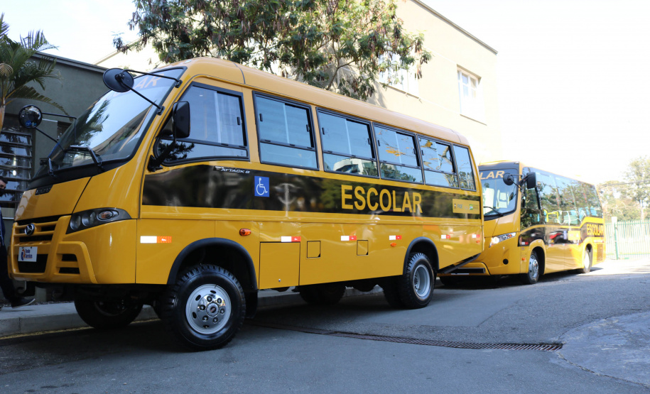 Transporte |Escolar
