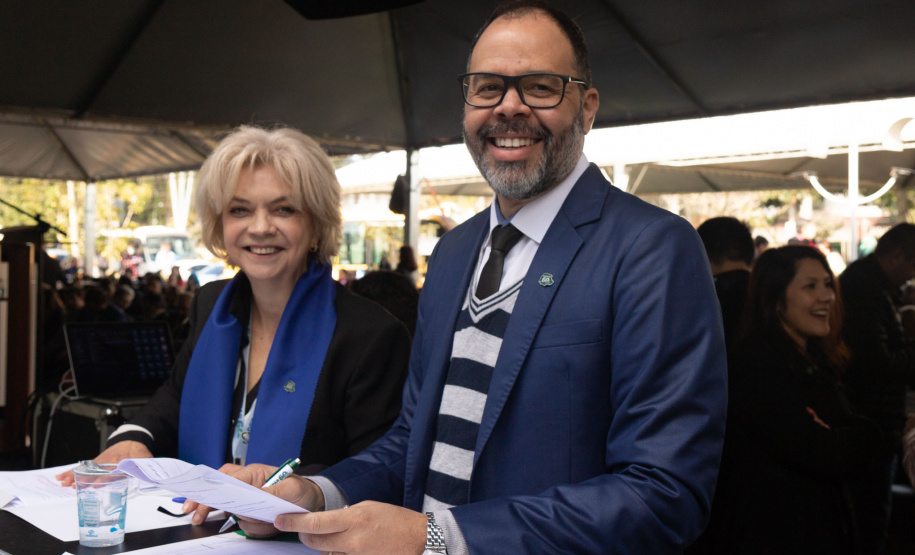 Comemoração 60 anos Fundepar