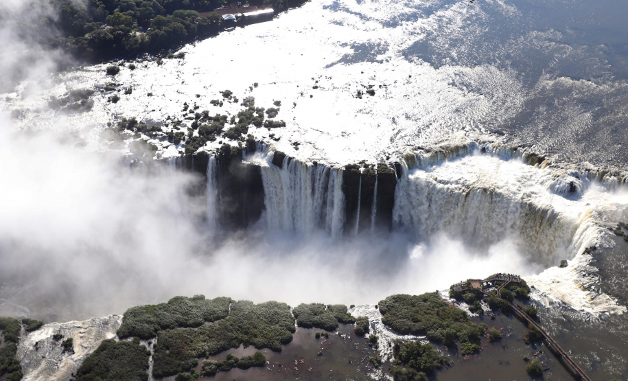 TripAdvisor elege Cataratas do Iguaçu como uma das principais atrações turísticas do planeta