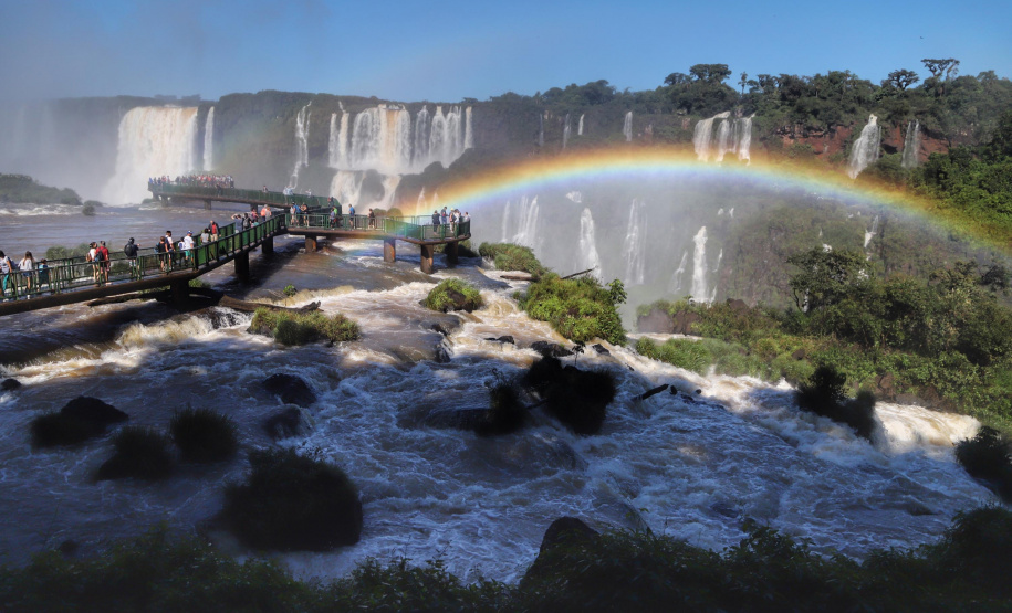 TripAdvisor elege Cataratas do Iguaçu como uma das principais atrações turísticas do planeta