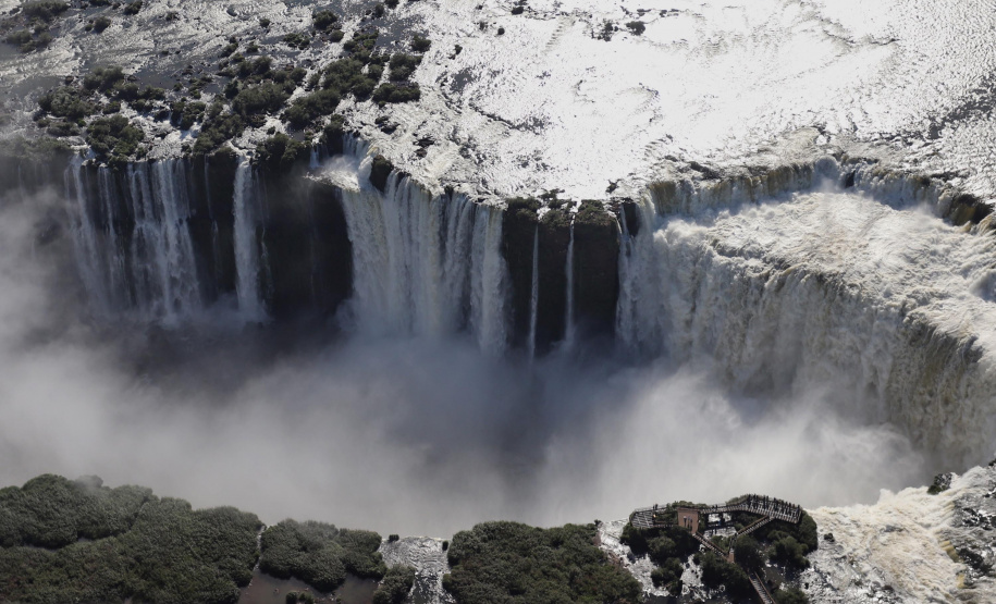 TripAdvisor elege Cataratas do Iguaçu como uma das principais atrações turísticas do planeta