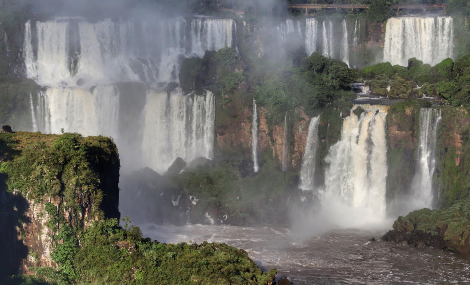 TripAdvisor elege Cataratas do Iguaçu como uma das principais atrações turísticas do planeta
