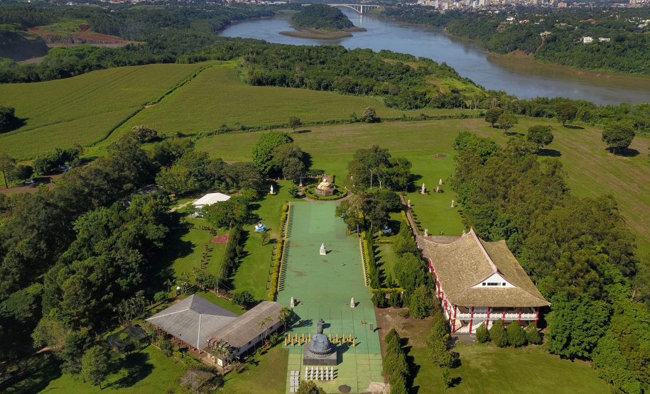 Com apoio do Estado, Foz do Iguaçu prevê crescimento nos próximos anos