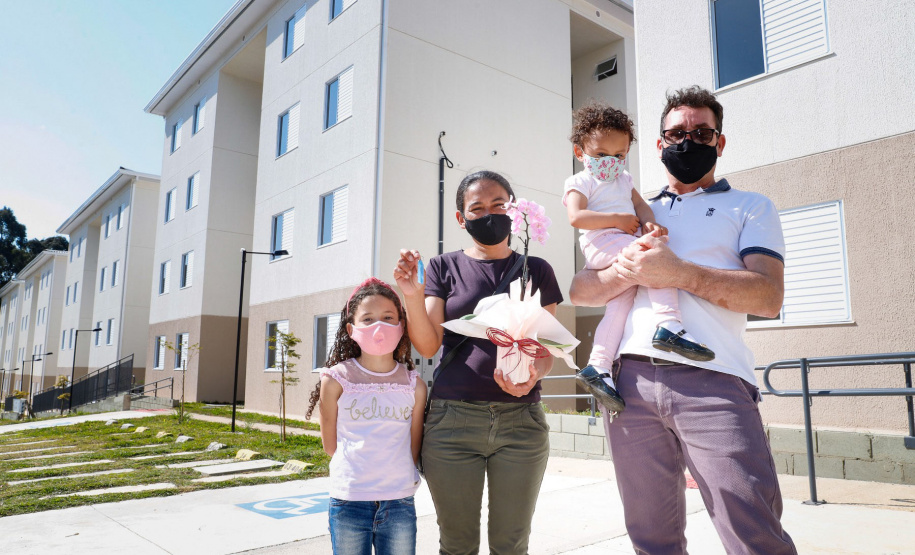 Governo já liberou R$ 12,5 milhões em subsídios para famílias do Norte Pioneiro comprarem casas