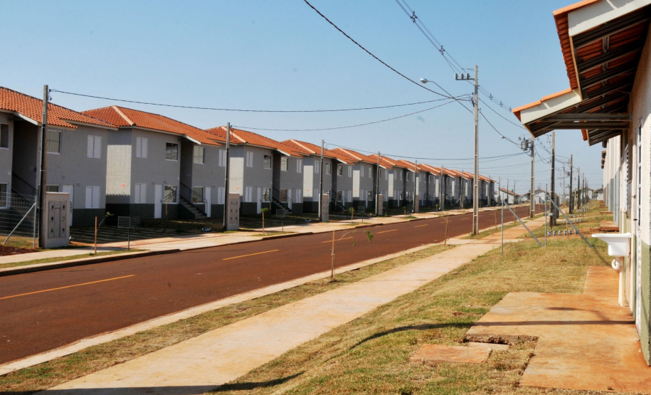 Governo já liberou R$ 12,5 milhões em subsídios para famílias do Norte Pioneiro comprarem casas