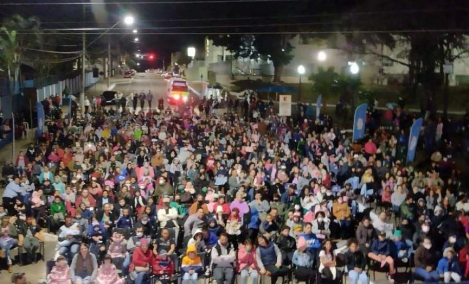 Cinema na Praça leva cultura e diversão a Ibaiti; veja a programação