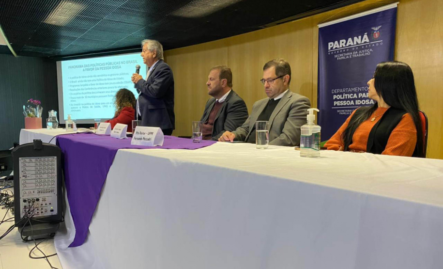 evento - pessoa idosa