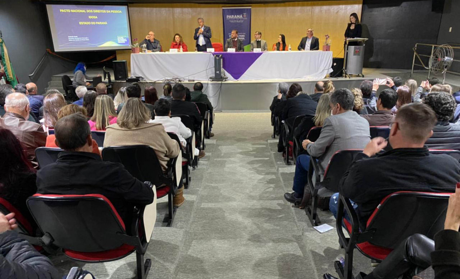 evento - pessoa idosa