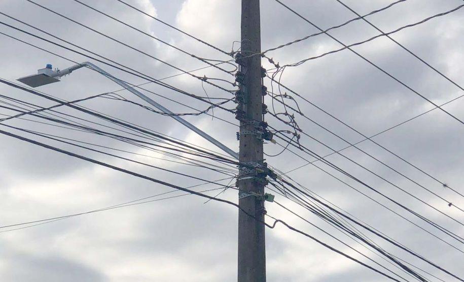 Programa Ilumina Paraná investe 34 milhões em 71 Municípios e gera economia, sustentabilidade e segurança às pessoas