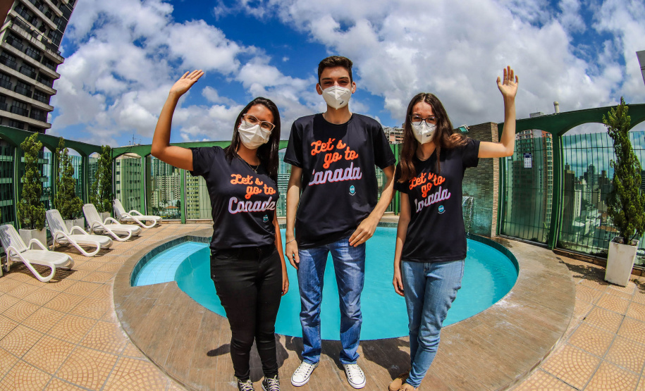 Divulgados os 100 alunos selecionados para intercâmbio do Ganhando o Mundo na Nova Zelândia