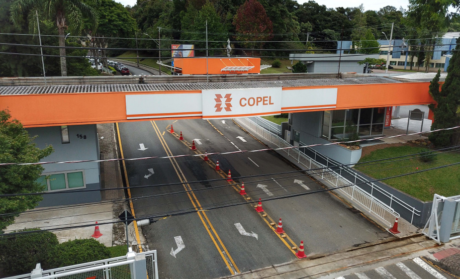 Copel está entre as empresas mais responsáveis do setor elétrico no Brasil