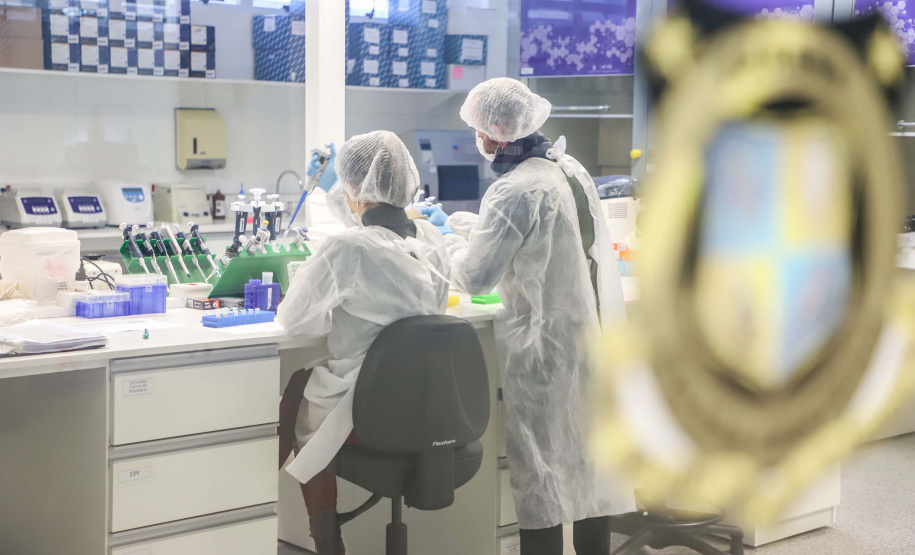 Últimos dias de inscrição para curso de especialização e residência técnica em Ciências Forenses