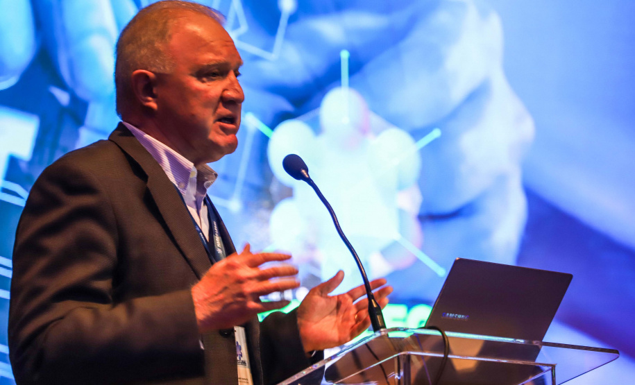 Seminário sobre o Marco Legal  de Ciência, Tecnologia e Inovação do Paraná - Desafios e Oportunidades - Curitiba, 20/06/2022 -  Foto: José Fernando Ogura/AEN