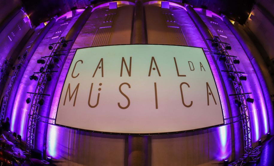 Canal da música