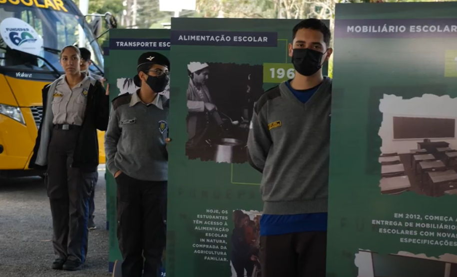 Comemoração 60 anos Fundepar