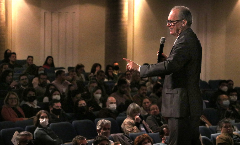 Servidores da Segurança Pública recebem capacitação sobre novas normas de licitação