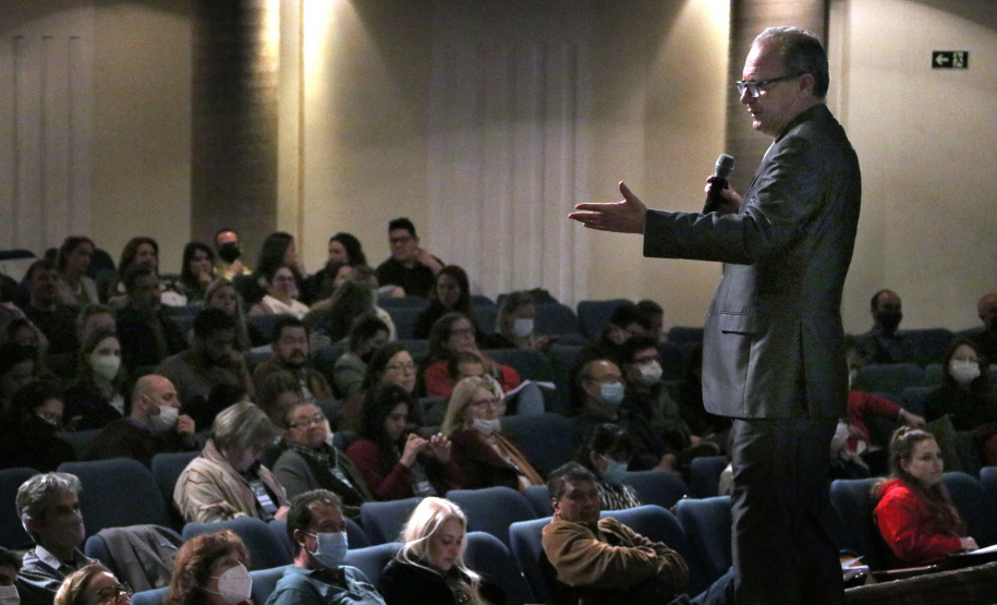 Servidores da Segurança Pública recebem capacitação sobre novas normas de licitação