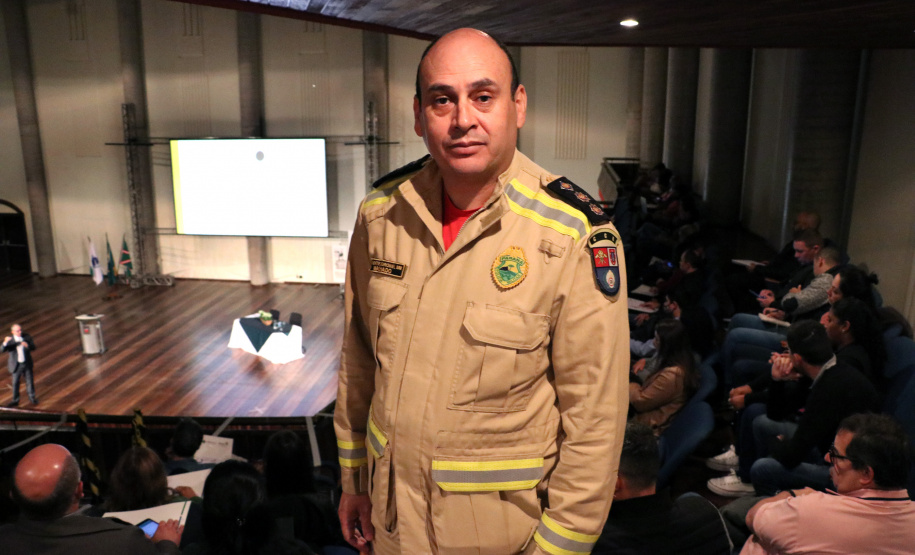 Servidores da Segurança Pública recebem capacitação sobre novas normas de licitação