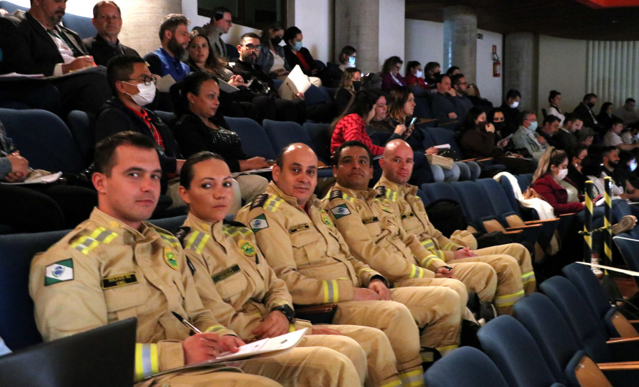 Servidores da Segurança Pública recebem capacitação sobre novas normas de licitação