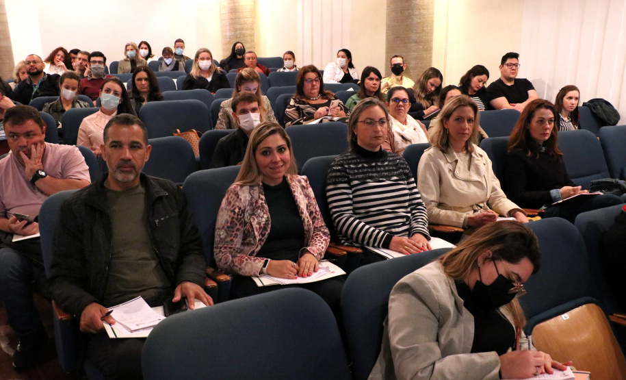 Servidores da Segurança Pública recebem capacitação sobre novas normas de licitação