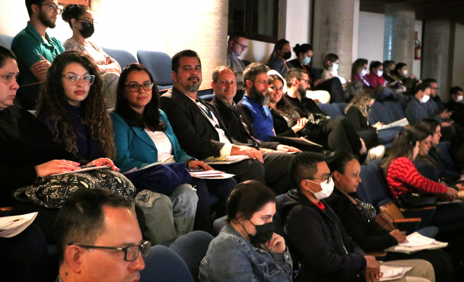 Servidores da Segurança Pública recebem capacitação sobre novas normas de licitação