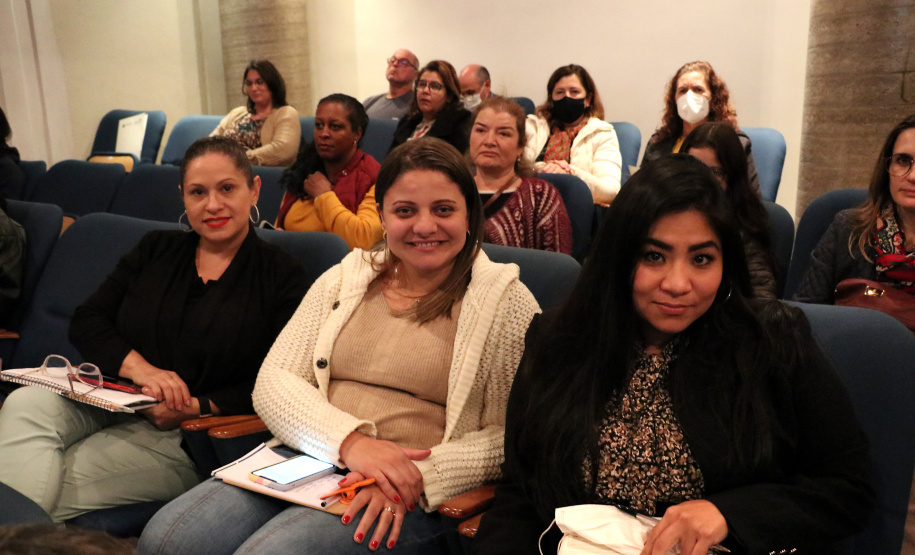 Servidores da Segurança Pública recebem capacitação sobre novas normas de licitação