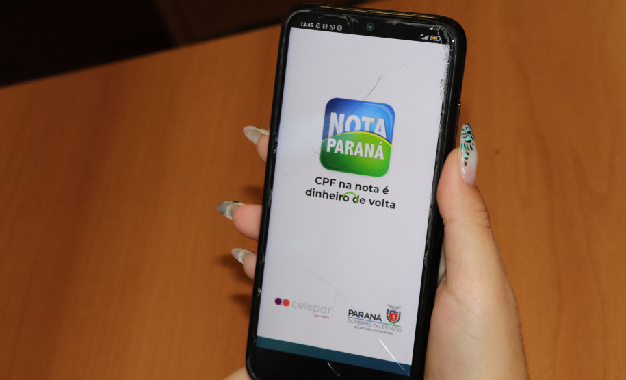 Nos últimos três anos, Nota Paraná promoveu mudanças e devolveu R$ 1,27 bilhão aos consumidores