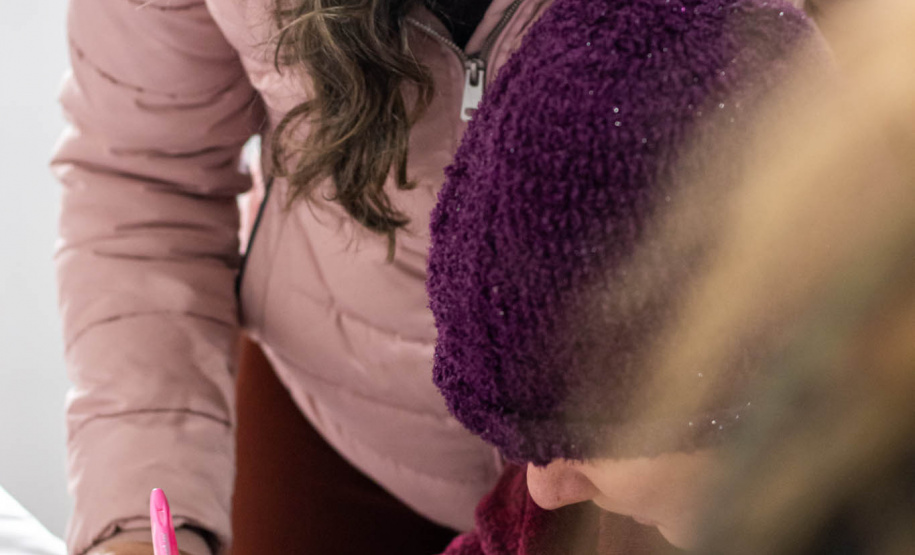 Rede de Escolarização Hospitalar (Sareh).