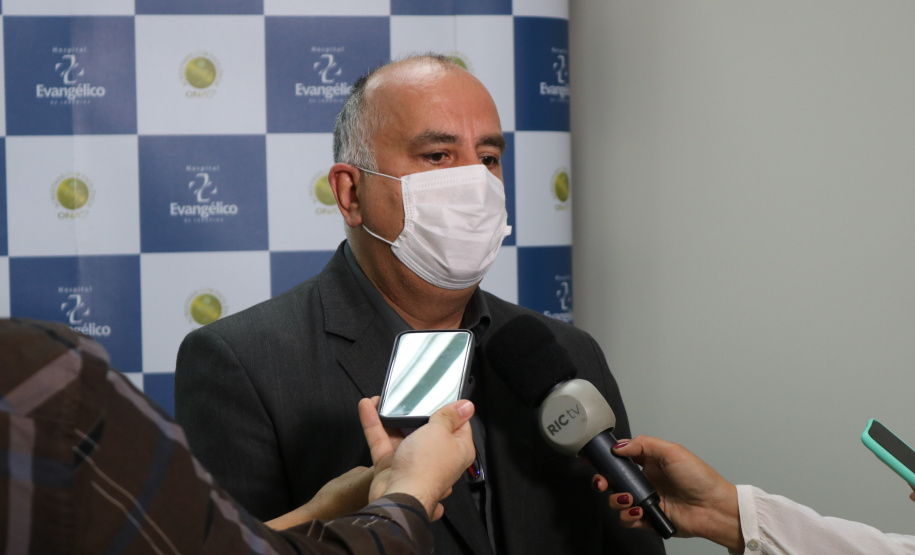 Com apoio do Estado, Hospital Evangélico de Londrina inaugura a nova torre de elevadores