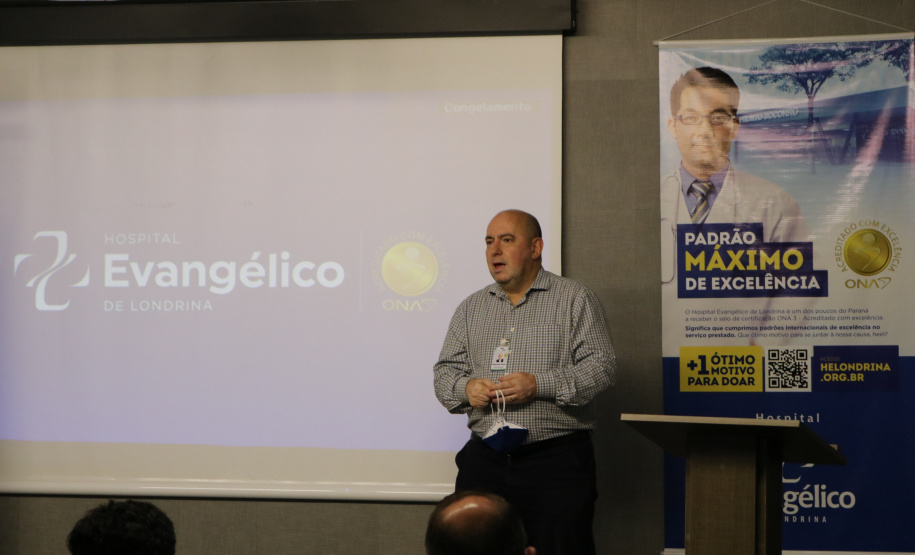 Com apoio do Estado, Hospital Evangélico de Londrina inaugura a nova torre de elevadores