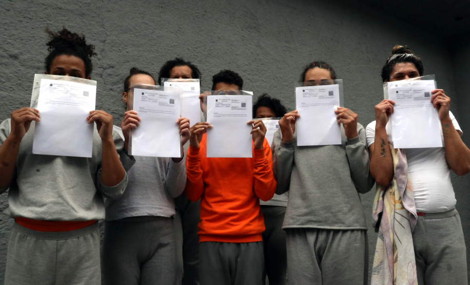 Defensoria Pública e Sesp fazem parceria para retificar nome e gênero de mulheres travestis da Cadeia de Rio Branco do Sul