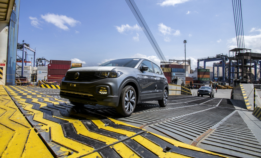 Aumentam as exportações de Carga Geral pelos portos do Paraná