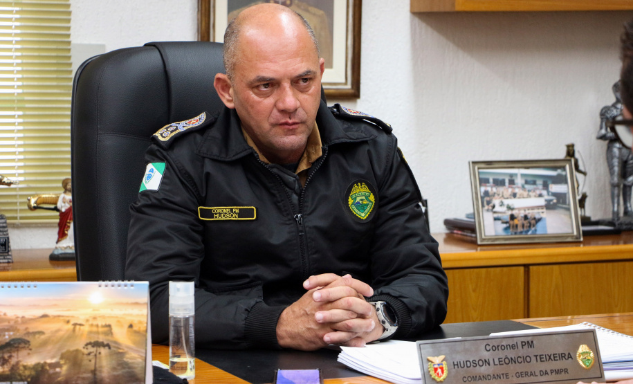 Com os projetos Falcão e Olho Vivo, Paraná modernizar sistemas de segurança pública