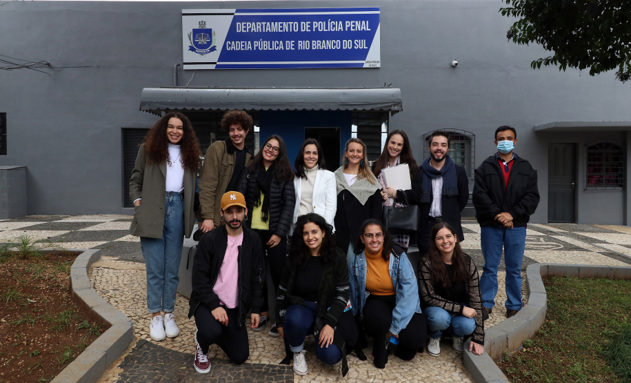 Defensoria Pública e Sesp fazem parceria para retificar nome e gênero de mulheres travestis da Cadeia de Rio Branco do Sul