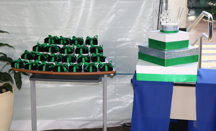 Comemoração 60 anos Fundepar