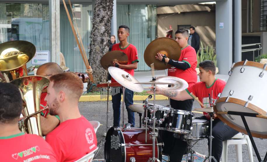Comemoração 60 anos Fundepar